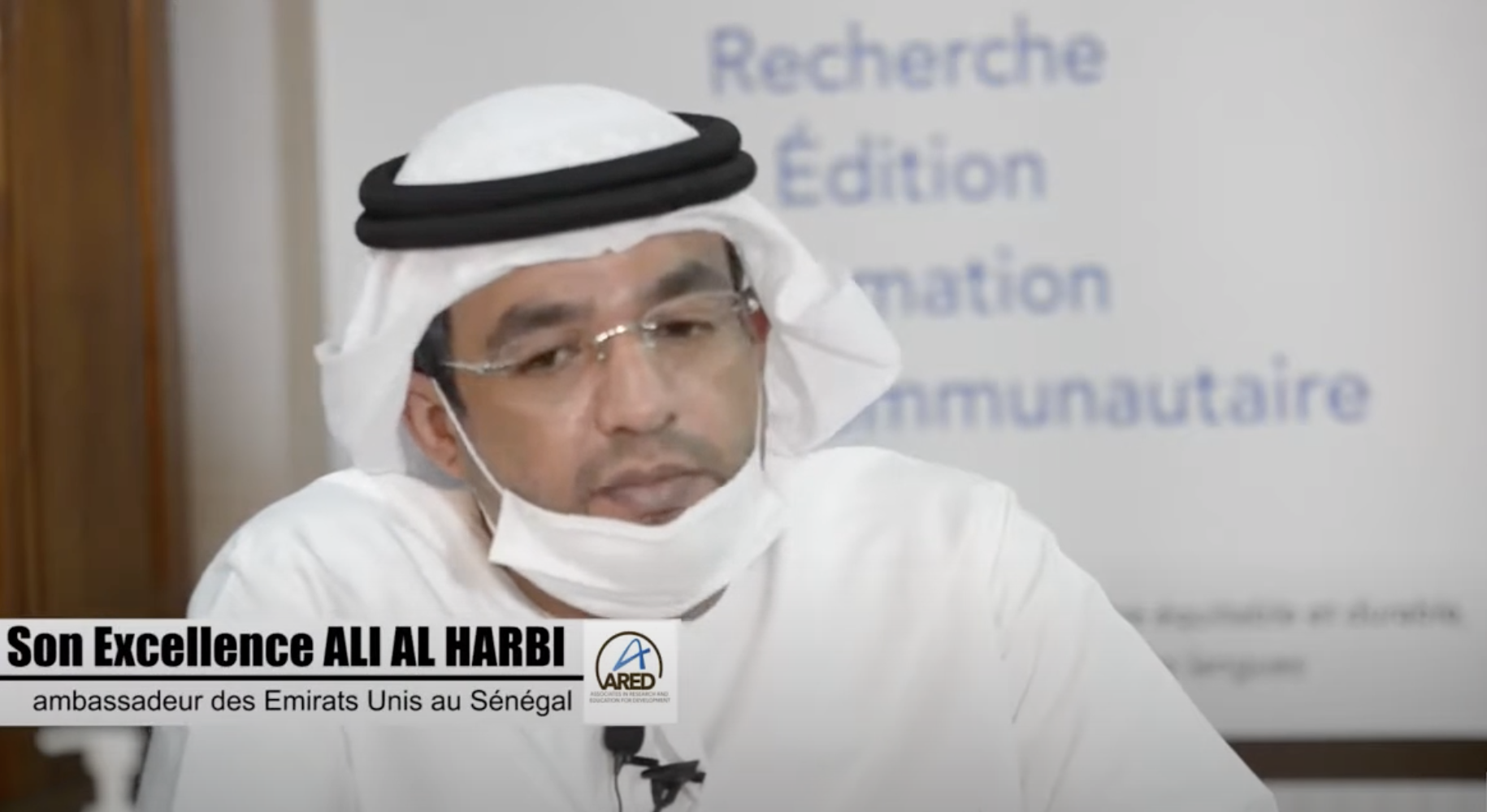 ambassador visit UAE_