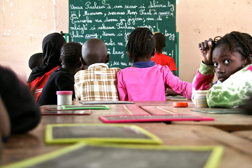 Support project for quality education in native langage for elementary school in Senegal