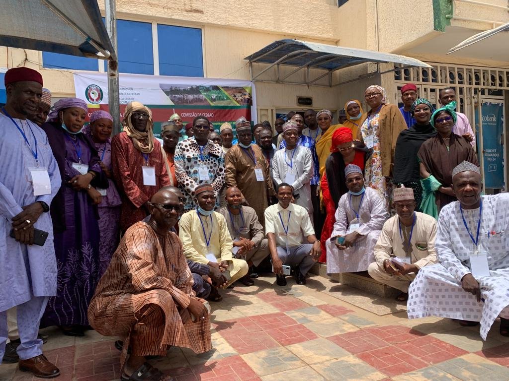 PEPISAO training:CILSS Niger