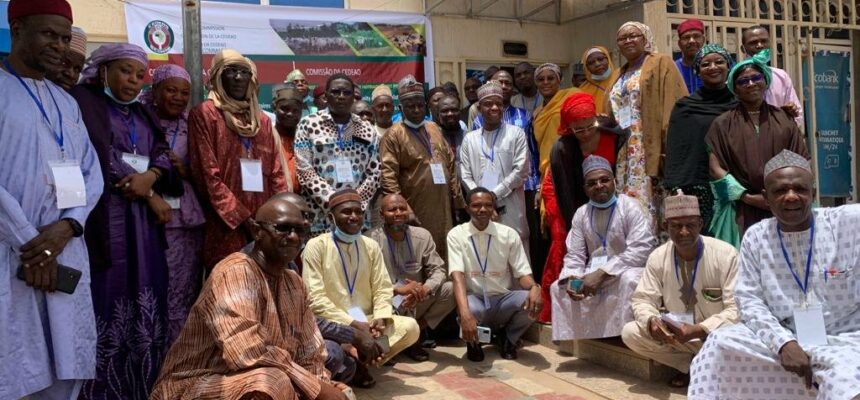 Projet PEPISAO/CILSS: ARED forme de trente journalistes de radios communautaires du Niger et du Nigéria