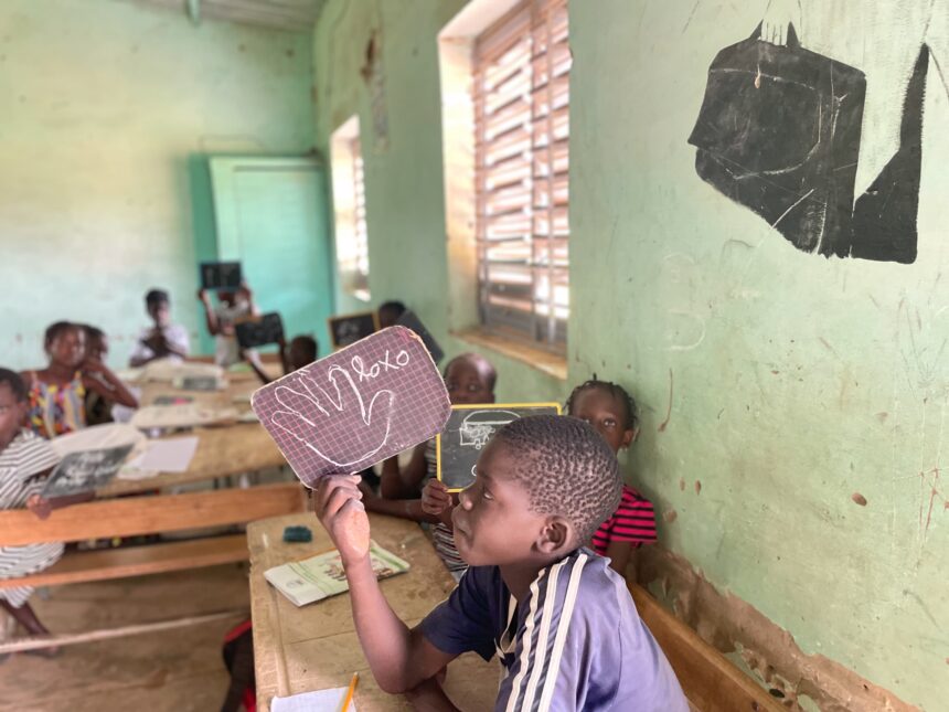 Ndaw Wune : Un Programme d’Apprentissage Accéléré pour Soutenir l’Éducation au Sénégal